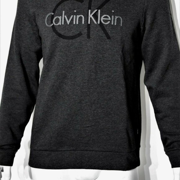 Calvin Klein sweater men's lightweight crew neck - Picture 5 of 6